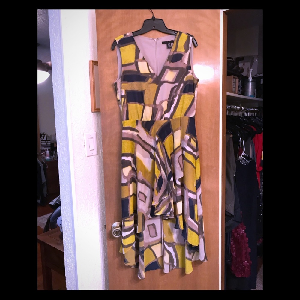 Kenneth Cole , High Low Dress